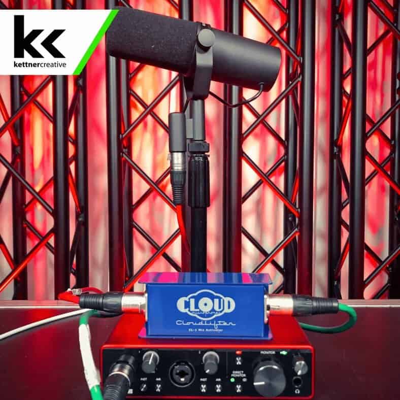Focusrite Scarlett 2i2 & Shure SM7B | COMPLETE Setup Guide